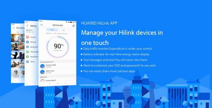 Huawei HiLink