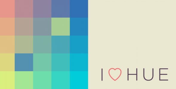 I Love Hue Cover