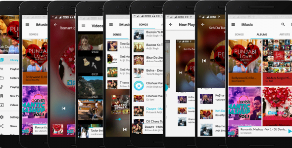 IMusic Player 1