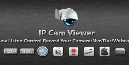 IP Cam Viewer Pro