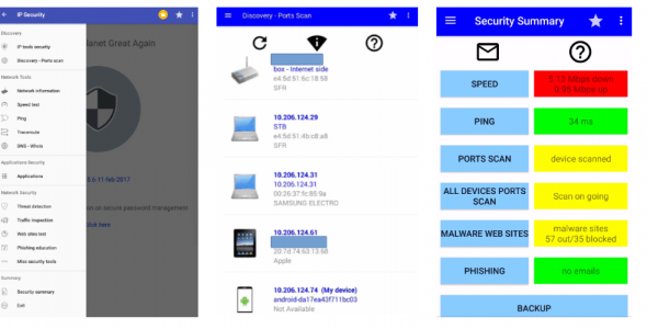 IP Tools and Security Premium 1