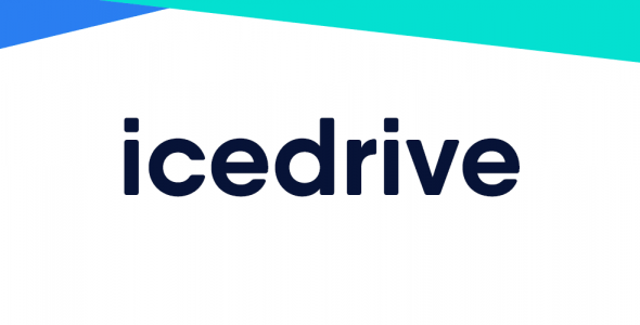 Icedrive Free Cloud Storage Cover