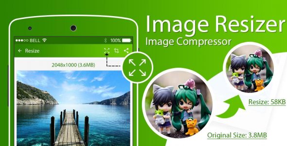 Image Resizer Crop Resize Compress Images