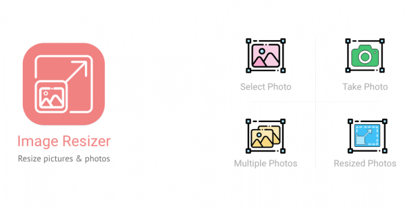 Image ResizerCrop and Compress Photo Picture PRO