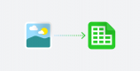 Image to Excel Document Scanner with OCR 1