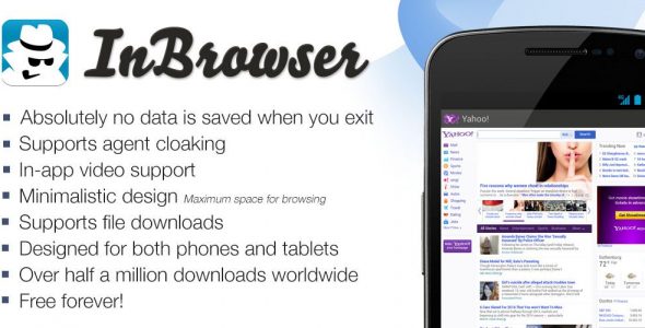 InBrowser Beta