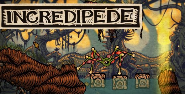 Incredipede 1.83 Apk for Android 1 Incredipede Cover
