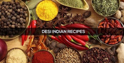 Indian Recipes cover 1