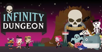 Infinity Dungeon RPG Adventure