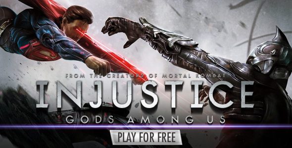 Injustice Gods Among Us 22