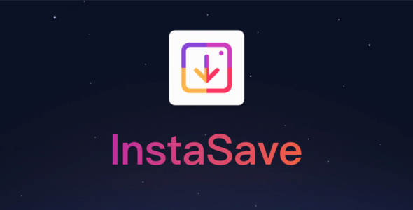 InstaSave Photo Video Downloader for Instagram