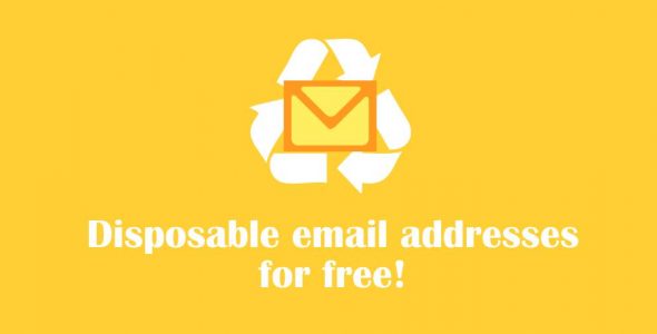 Instant Email Address Multipurpose free email cover