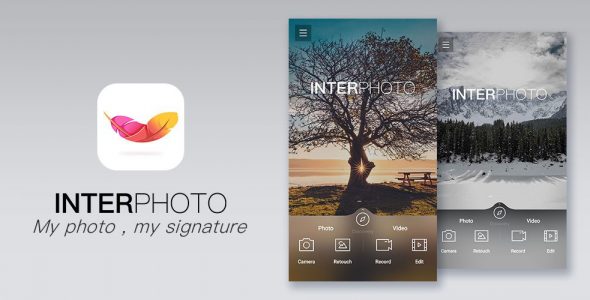 InterPhoto (PREMIUM) 2.3.14 Apk for Android 1 InterPhoto Premium