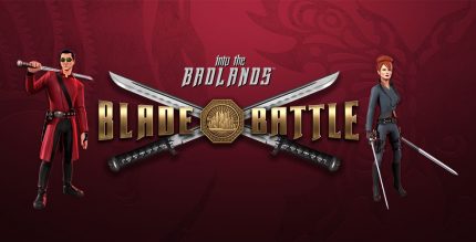 Into the Badlands Blade Battle Android Games Cover 2020