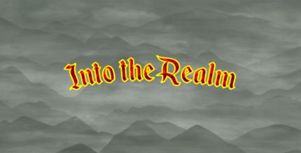 Into the Realm Turn based RPG Cover