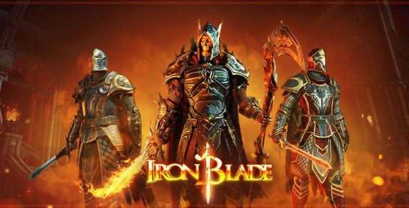 Iron Blade: Medieval Legends RPG 2.3.0h Apk for Android 1 Iron Blade Medieval Legends Cover 2020