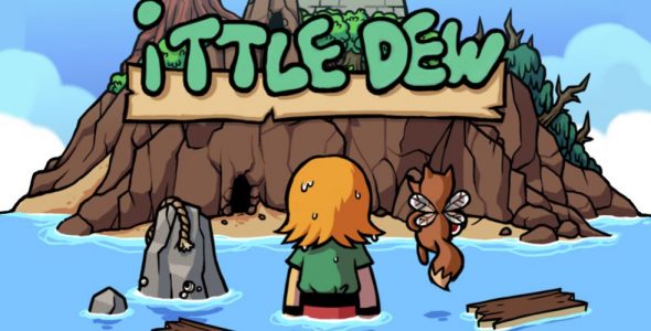 Ittle Dew 1.6 Apk + Mod for Android 1 Ittle Dew Android Cover