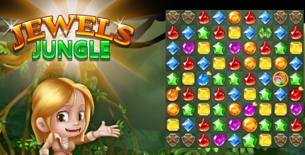 Jewels Jungle Cover