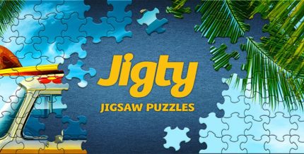 Jigty Jigsaw Puzzles