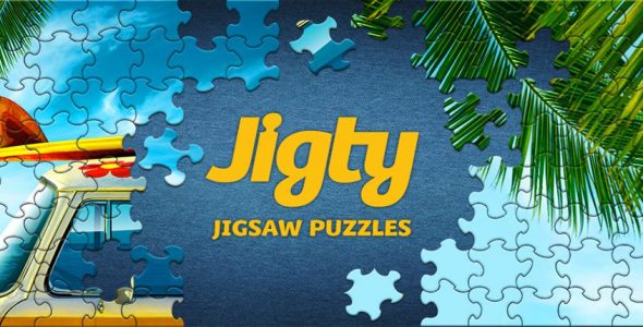 Jigty Jigsaw Puzzles