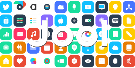 Jool Icon Pack