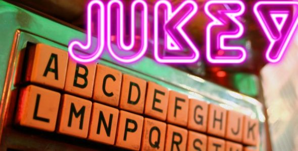 Jukey Jukebox Music Player