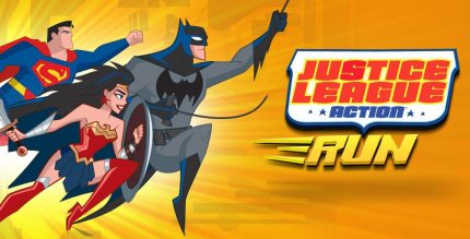 Justice League Action Run A