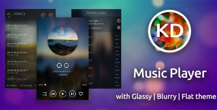 KDabhi Music Player Pro