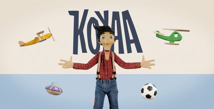 KOYAA Cover