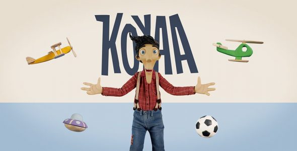 KOYAA Cover