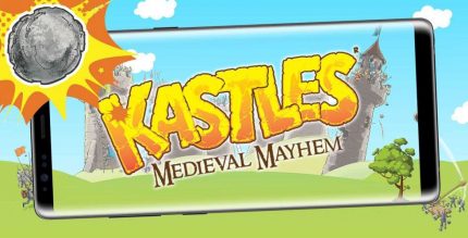 Kastles Medieval Mayhem Cover