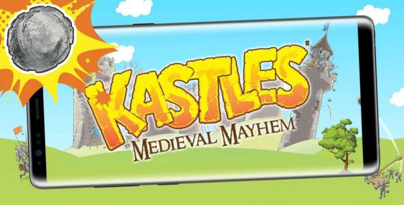 Kastles Medieval Mayhem Cover