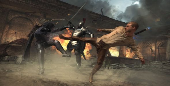 King Arthur 1.3 Apk + Mod + Data for Android 1 King Arthur Cover
