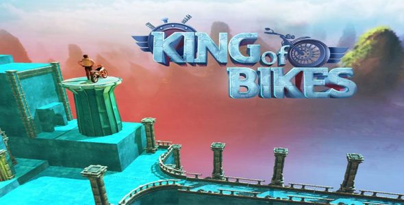 King of Bikes Cover