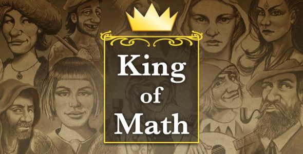 King of Math