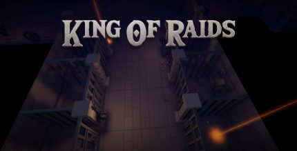 King of Raids Magic Dungeons Cover