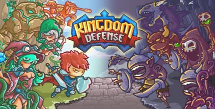 Kingdom Defense Hero Legend TD Cover