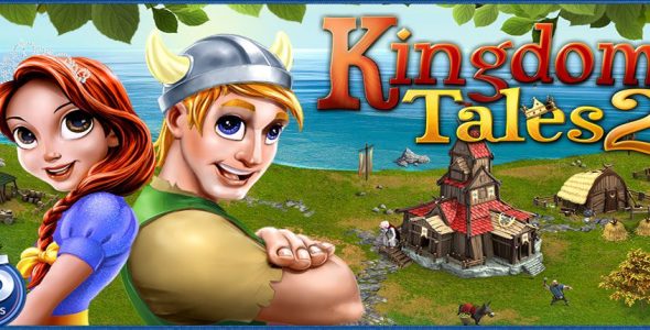 Kingdom Tales 2 1.1.0 Apk + Data for Android 1 Kingdom Tales Two