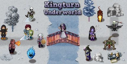 Kingturn Underworld RPG