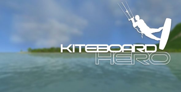 Kiteboard Hero