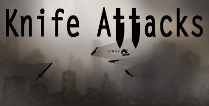 Knife Attacks Stickman Battle Cover