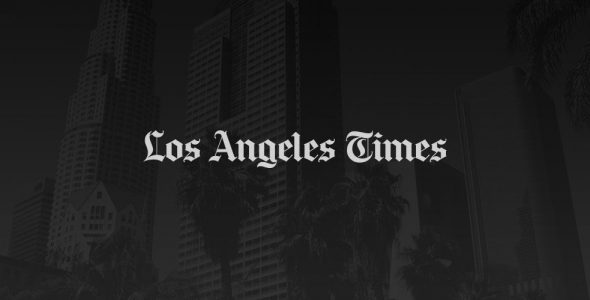 LA Times Essential California News Full