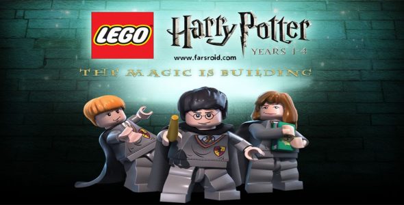 LEGO Harry Potter: Years 1-4 1.06.4.1082 Apk + Mod for Android 1 LEGO Harry Potter Years 1 4 Cover
