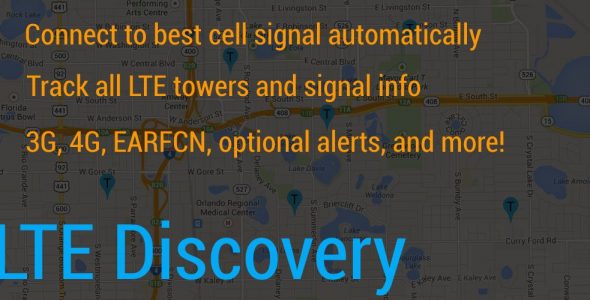 LTE Discovery Premium