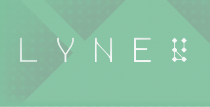 LYNE Cover