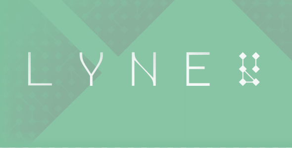 LYNE Cover