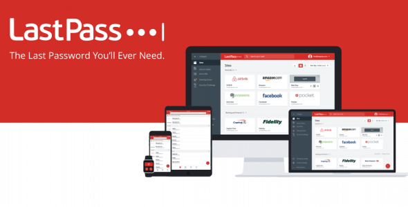 LastPass Password Manager