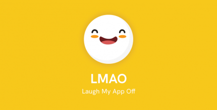 Laugh My App Off Cover