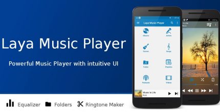 Laya Music Player