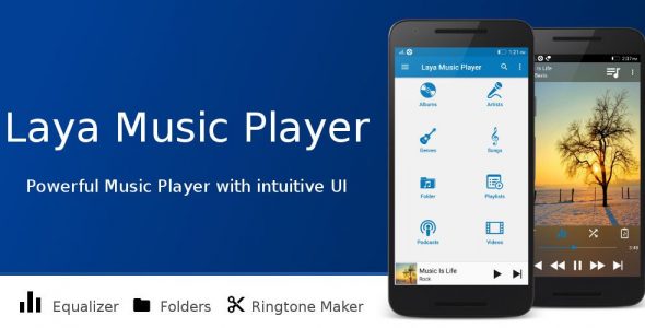 Music Player 5.9 Apk for Android 1 Laya Music Player